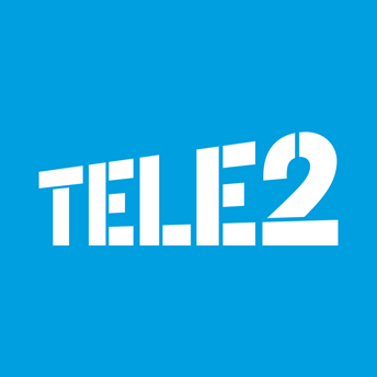 теле2 логотип