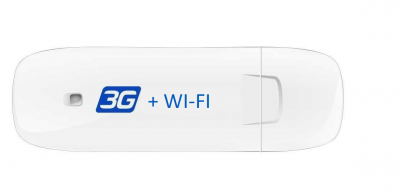 3G WI-FI модем белый
